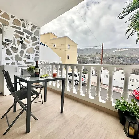 Retiro Del Acantilado Appartement *