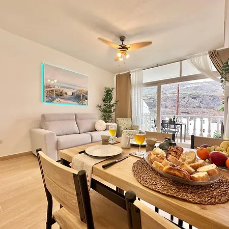 Appartement Retiro Del Acantilado San Marcos (Tenerife)
