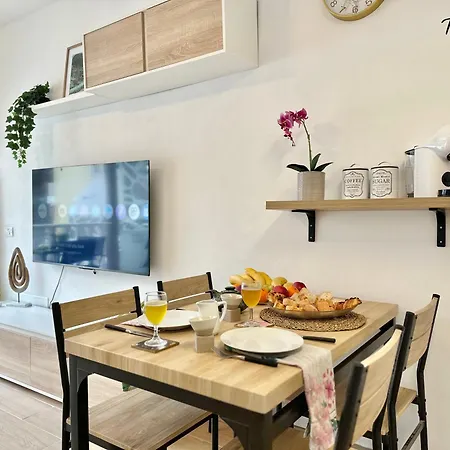 Apartamento Retiro Del Acantilado