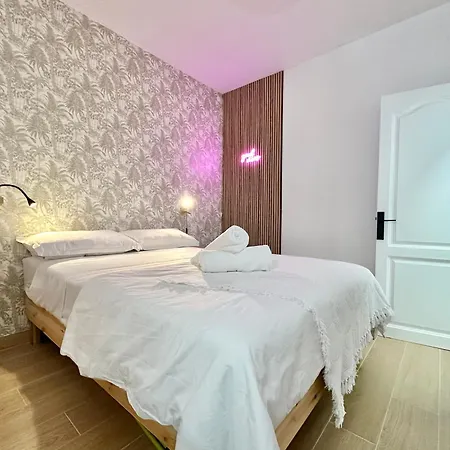 Apartament Retiro Del Acantilado San Marcos (Tenerife)