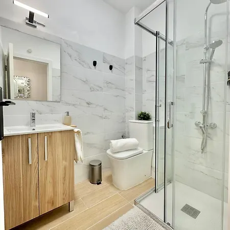 Retiro Del Acantilado Apartamento San Marcos (Tenerife)