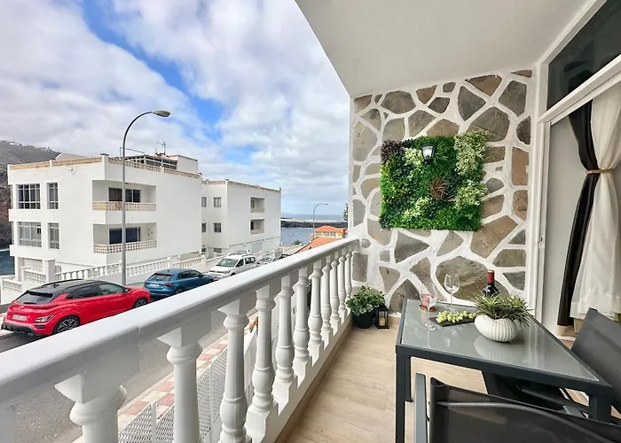 Retiro Del Acantilado San Marcos (Tenerife)