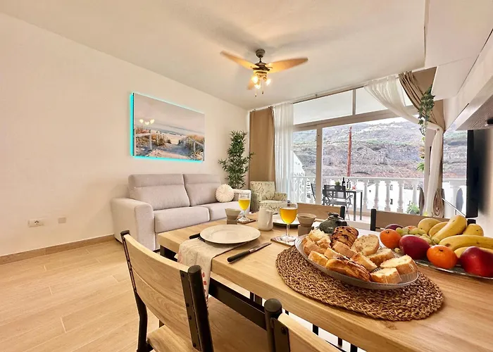 Appartement Retiro Del Acantilado San Marcos (Tenerife)