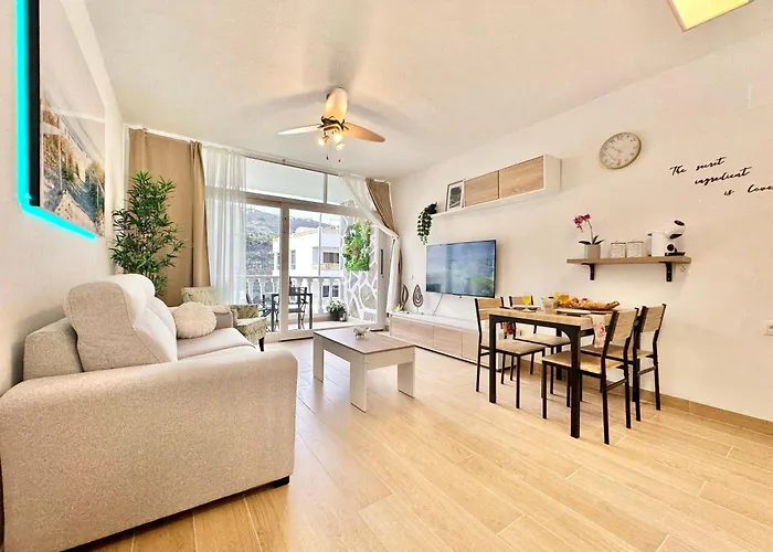 Retiro Del Acantilado * San Marcos (Tenerife)