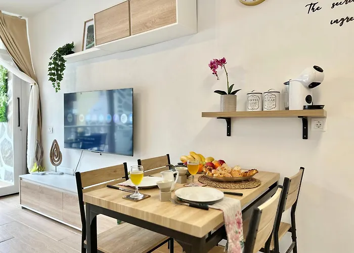 Appartement Retiro Del Acantilado