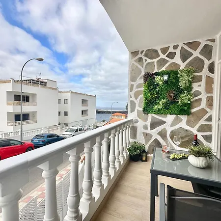 Retiro Del Acantilado San Marcos (Tenerife)