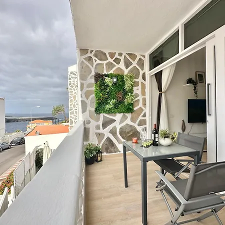 Retiro Del Acantilado * San Marcos (Tenerife)