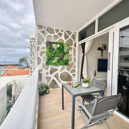 Retiro Del Acantilado Apartment