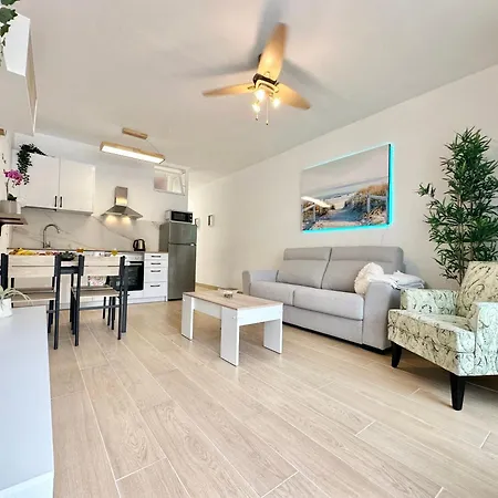 Retiro Del Acantilado Apartment