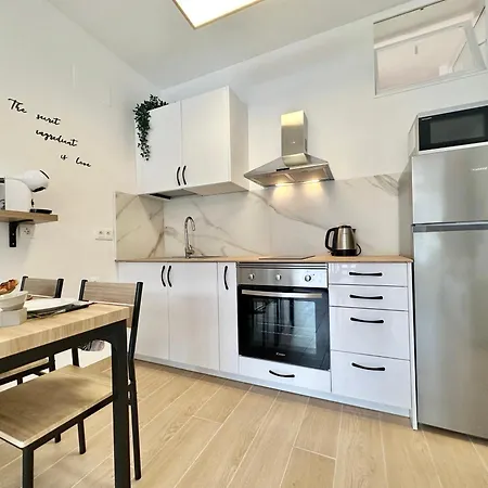 Apartment Retiro Del Acantilado *