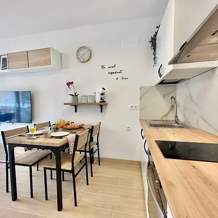 Retiro Del Acantilado Apartment *