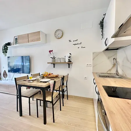 Apartment Retiro Del Acantilado San Marcos (Tenerife)