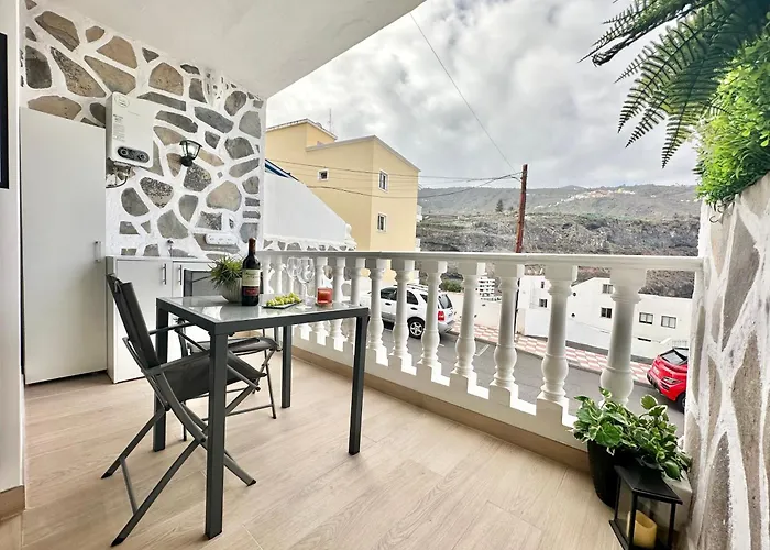 Retiro Del Acantilado Apartman *