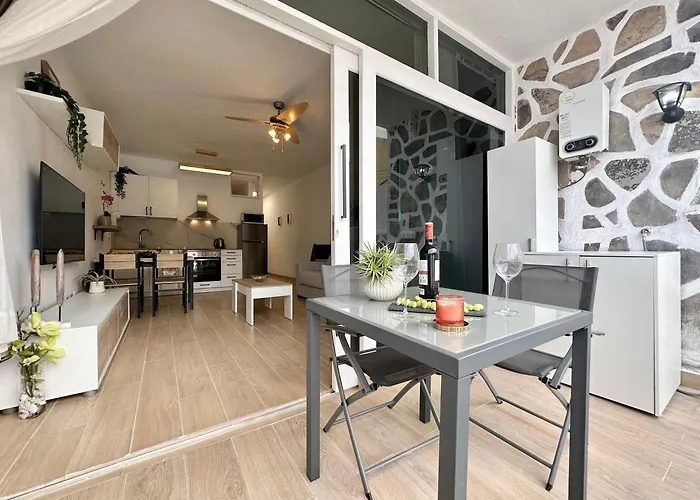 Apartman Retiro Del Acantilado *