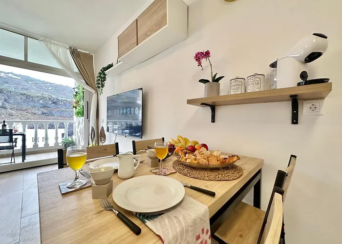 Apartment Retiro Del Acantilado San Marcos (Tenerife)