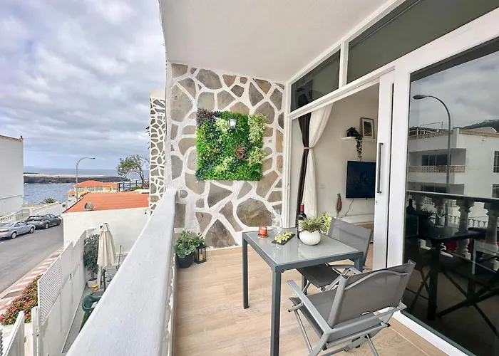 Retiro Del Acantilado Apartman