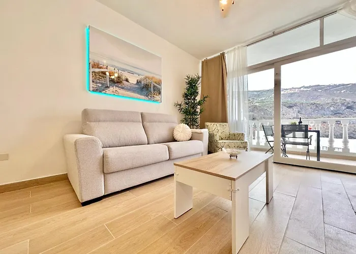 Retiro Del Acantilado Apartment San Marcos (Tenerife)