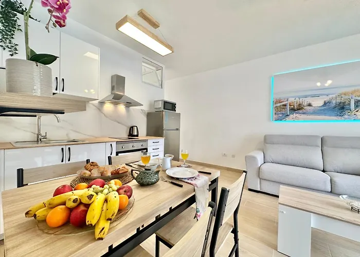 Retiro Del Acantilado San Marcos (Tenerife)