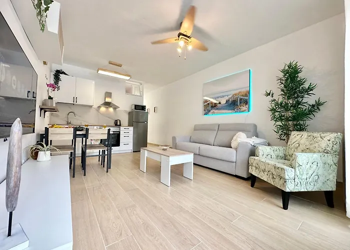 Retiro Del Acantilado Apartment