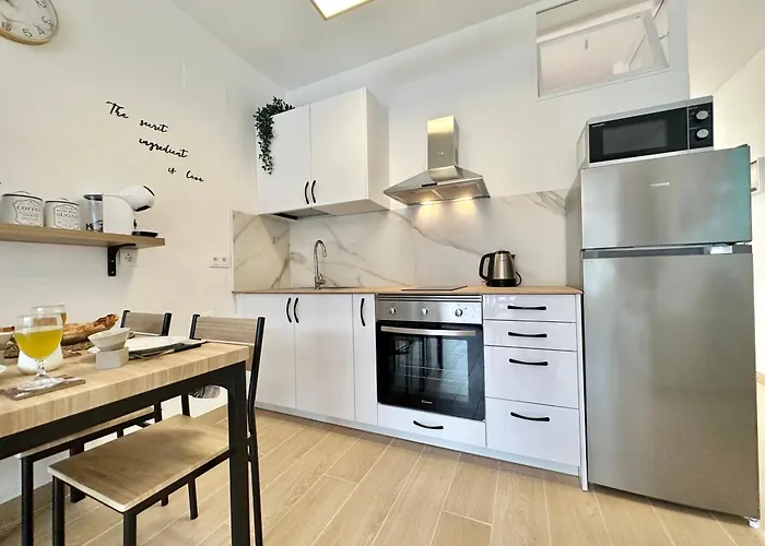 Apartman Retiro Del Acantilado *