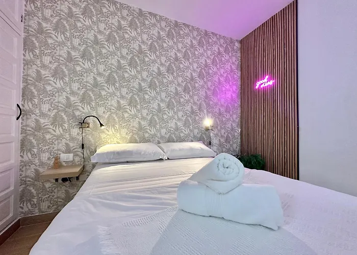 Retiro Del Acantilado Apartment San Marcos (Tenerife)