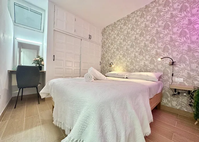 Retiro Del Acantilado San Marcos (Tenerife)