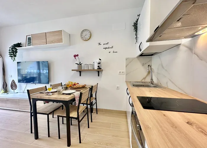 Retiro Del Acantilado Apartment *