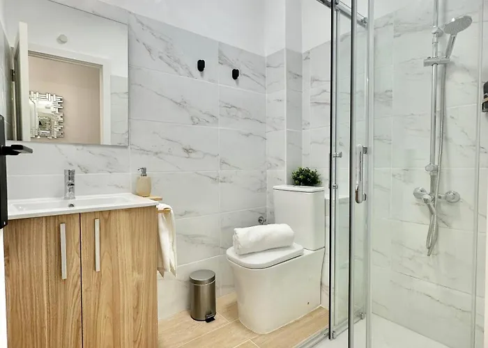 Retiro Del Acantilado Apartman San Marcos (Tenerife)