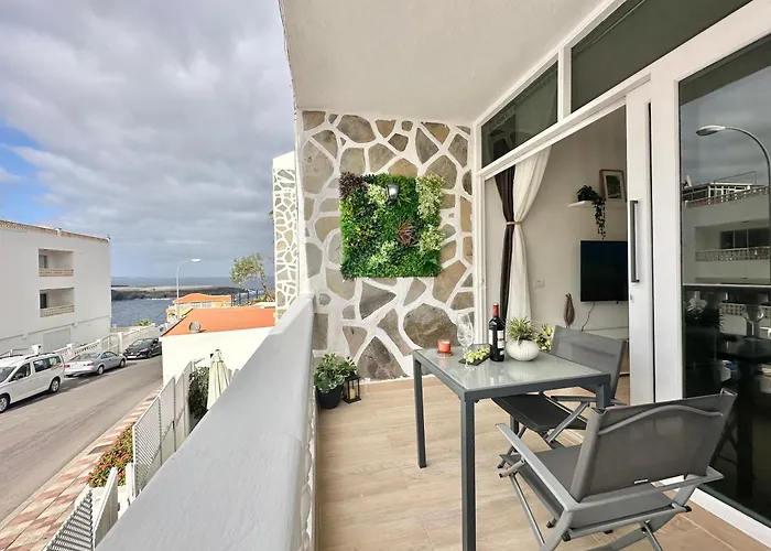 Retiro Del Acantilado * San Marcos (Tenerife)