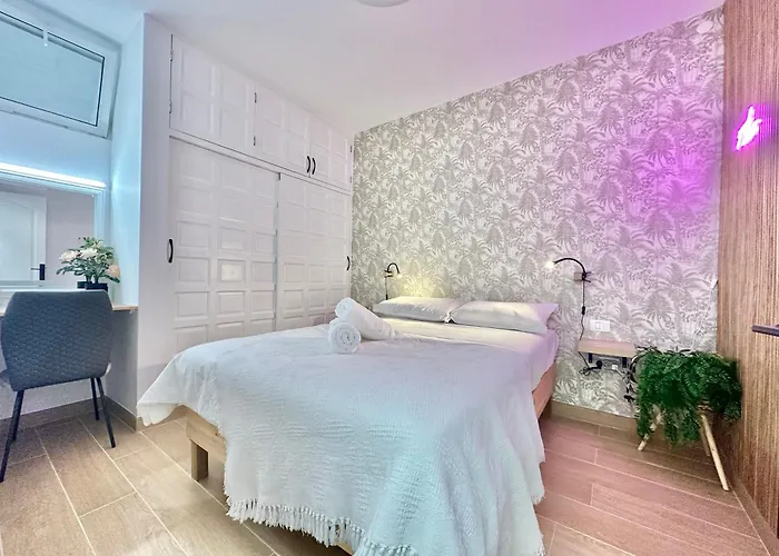 Apartament Retiro Del Acantilado San Marcos (Tenerife)