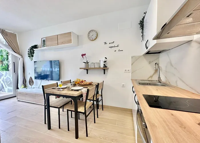 Apartament Retiro Del Acantilado San Marcos (Tenerife)