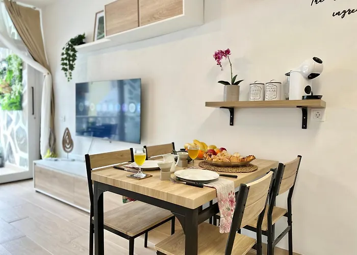 Retiro Del Acantilado San Marcos (Tenerife)